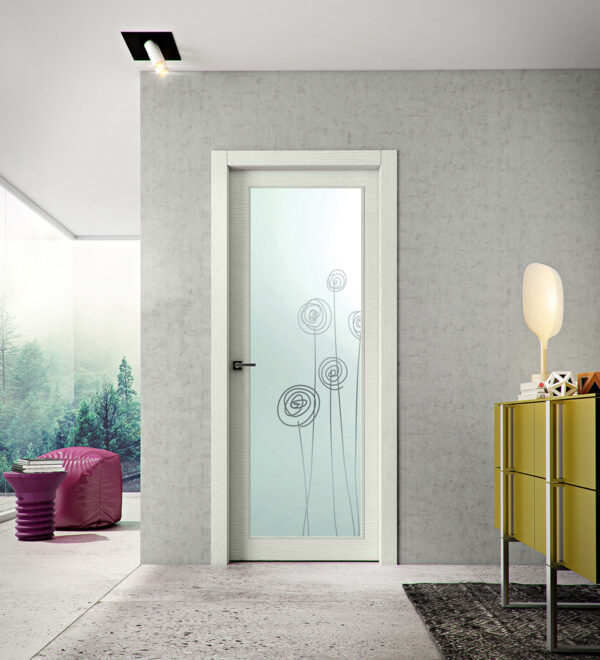 Bianco Pembroke Vetro